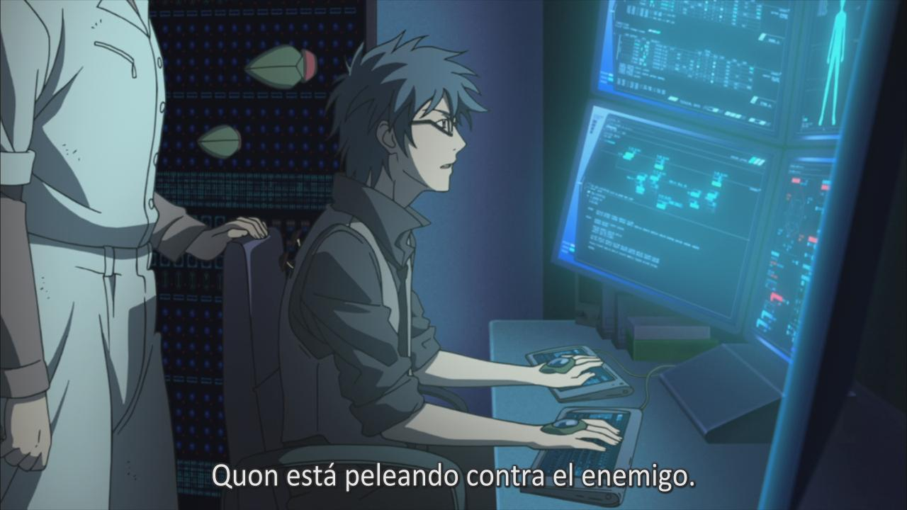 Towa no Quon 3: Mugen no Renza (backbeard)